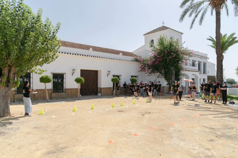 Evento Hacienda Andaluza