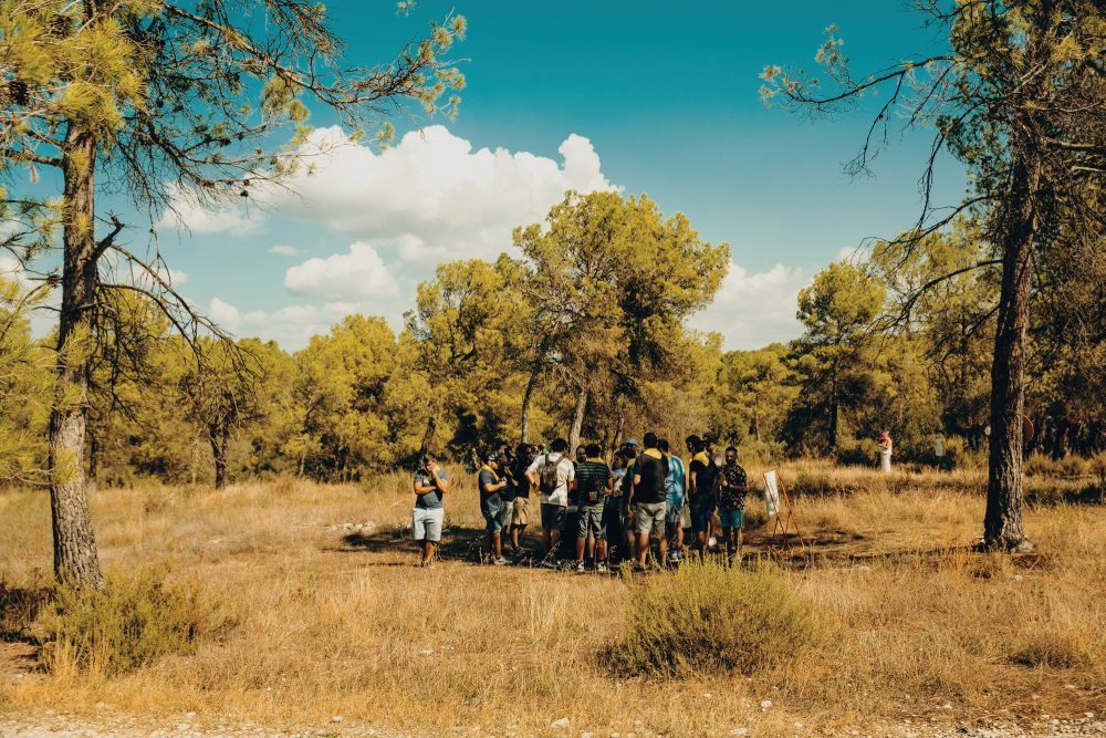 Teambuilding en la Naturaleza