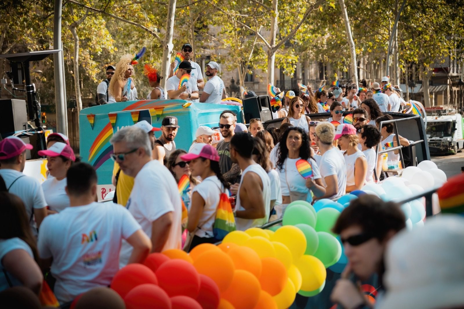 Pride Barcelona 2024 